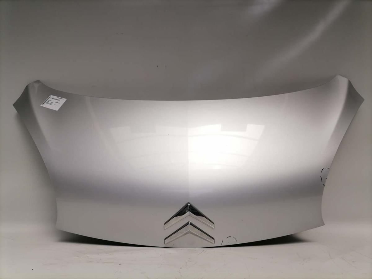 Citroen C1 original Motorhaube KTB Silber Bj.2005 Citroen C1 original Motorhaube KTB Silber Bj.2005